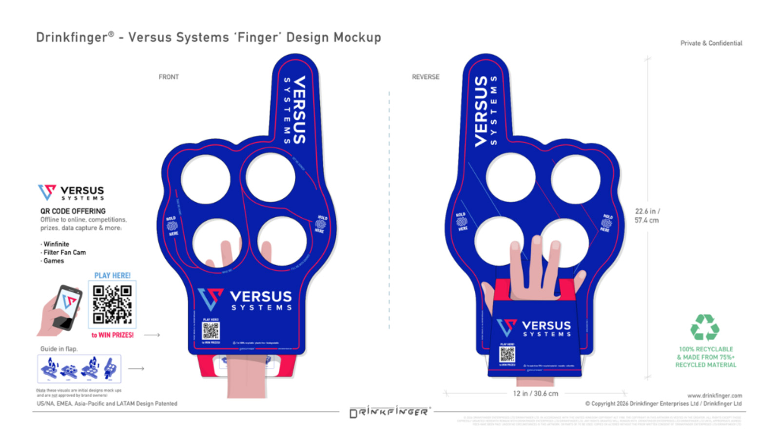 Drinkfinger